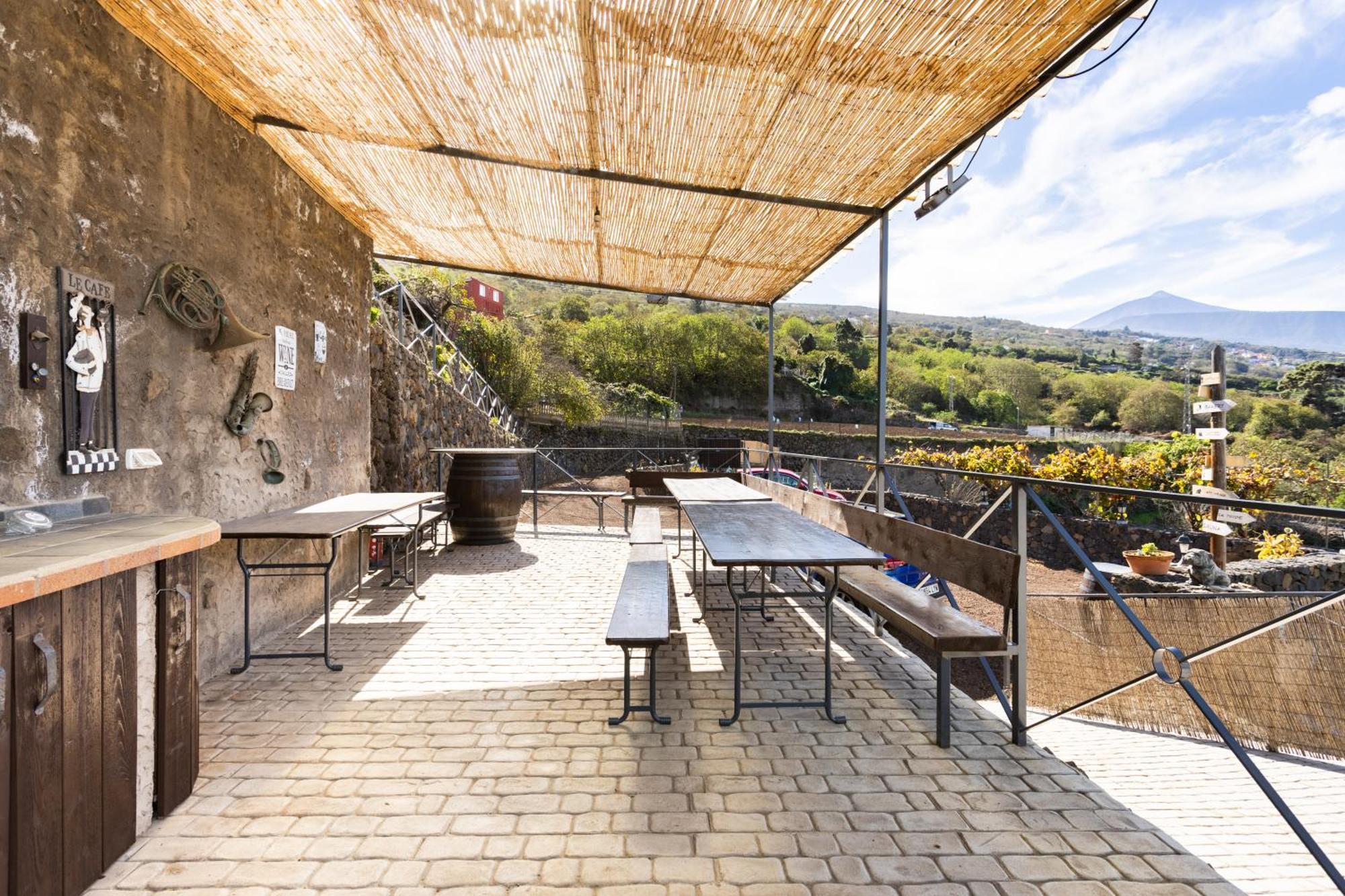 לה אורוטבה Ek Las Vistas Finca El Milagro מראה חיצוני תמונה