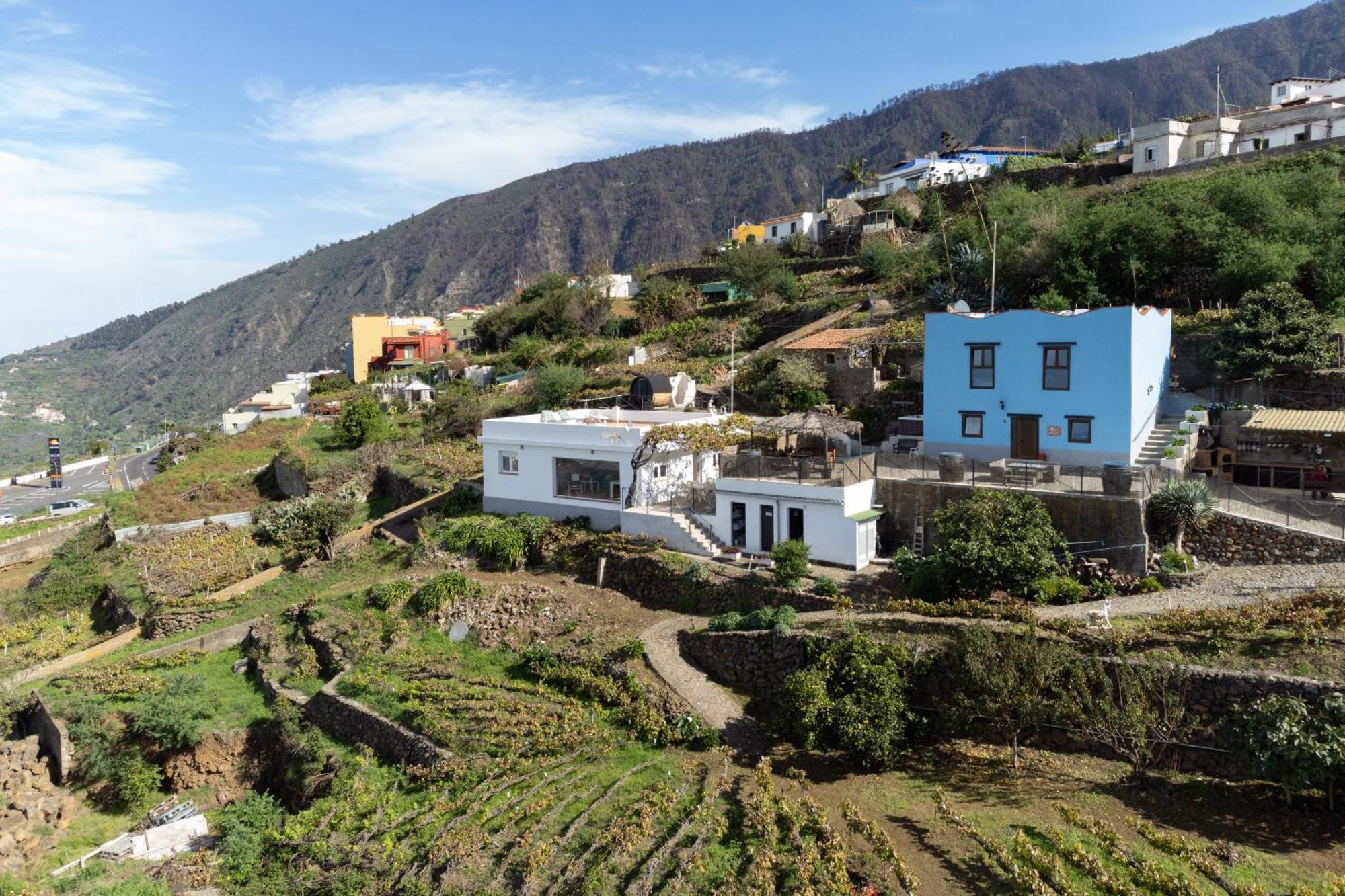 לה אורוטבה Ek Las Vistas Finca El Milagro מראה חיצוני תמונה