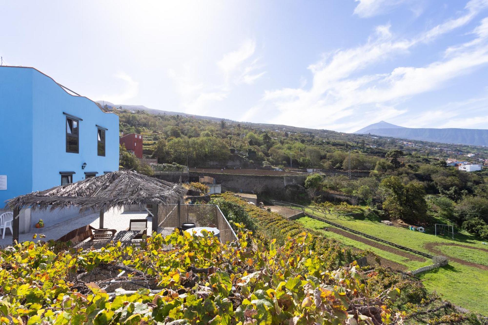 לה אורוטבה Ek Las Vistas Finca El Milagro מראה חיצוני תמונה