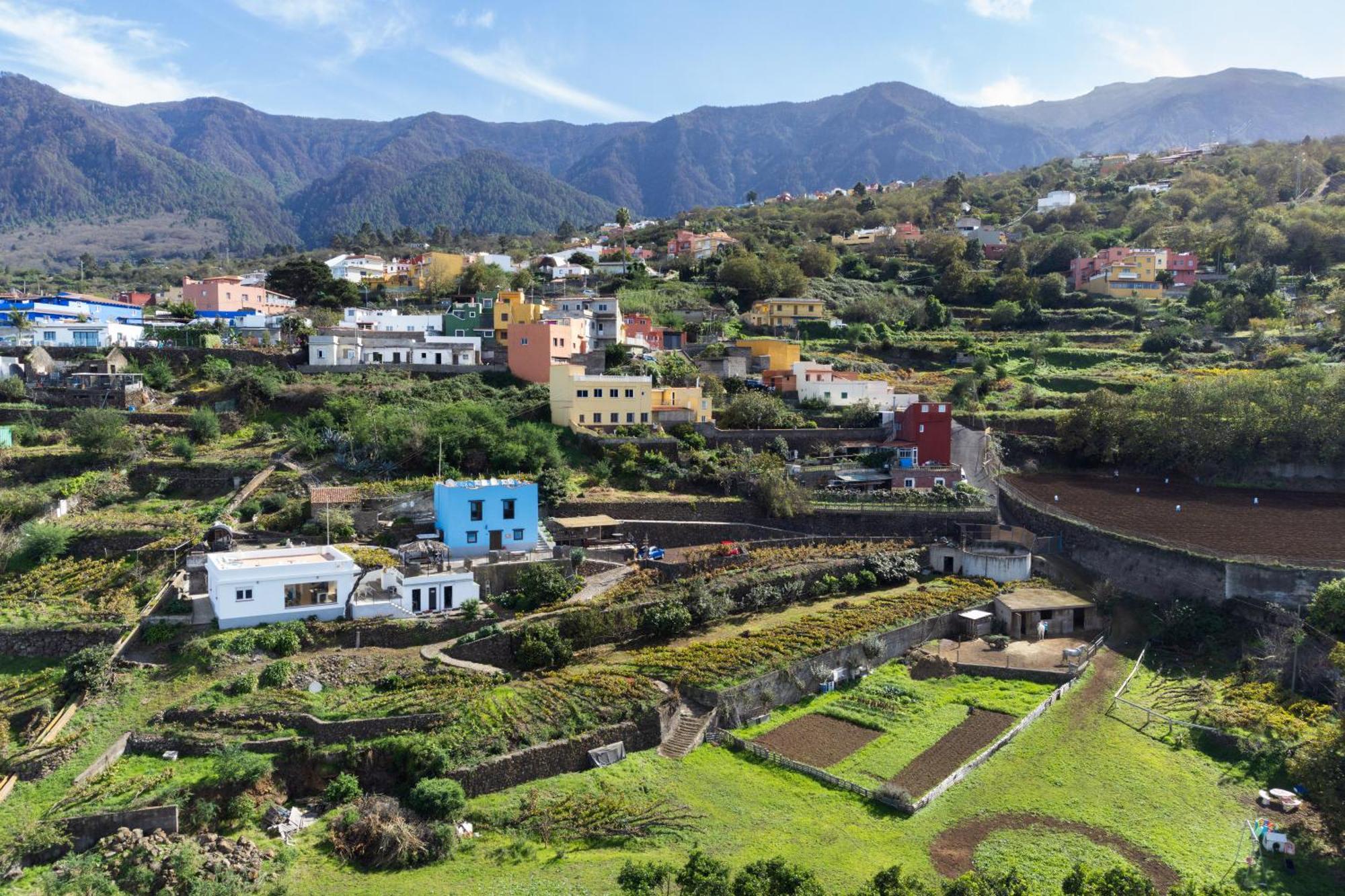 לה אורוטבה Ek Las Vistas Finca El Milagro מראה חיצוני תמונה