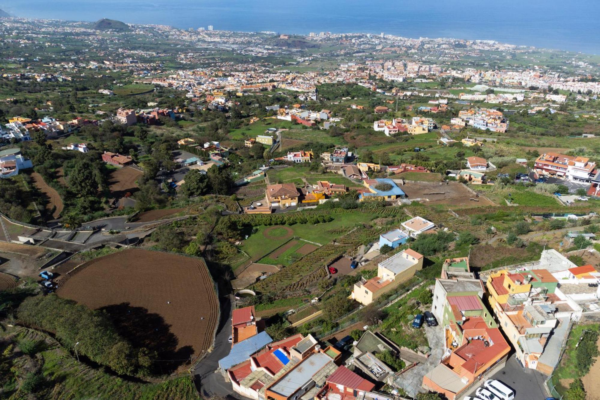 לה אורוטבה Ek Las Vistas Finca El Milagro מראה חיצוני תמונה
