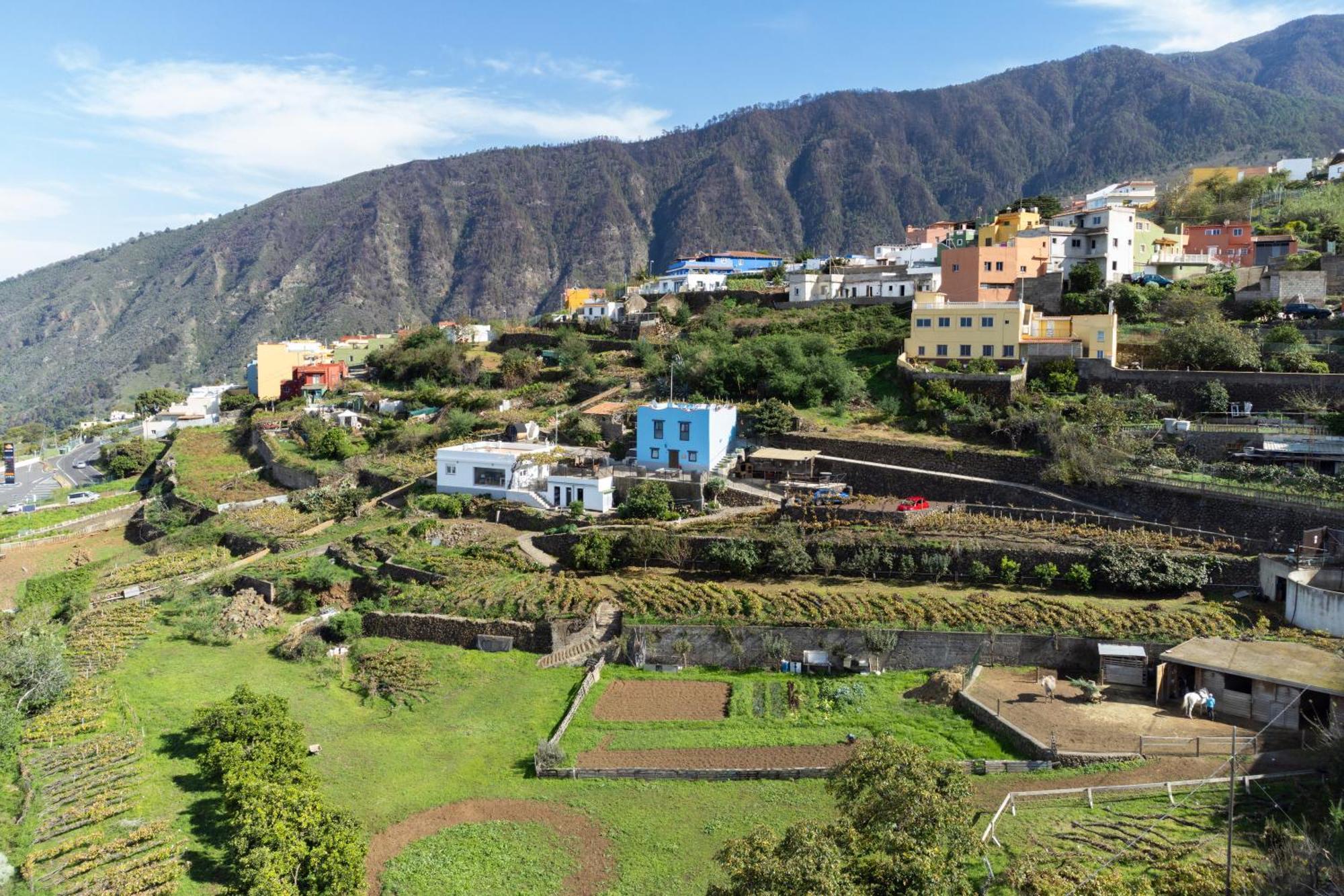 לה אורוטבה Ek Las Vistas Finca El Milagro מראה חיצוני תמונה