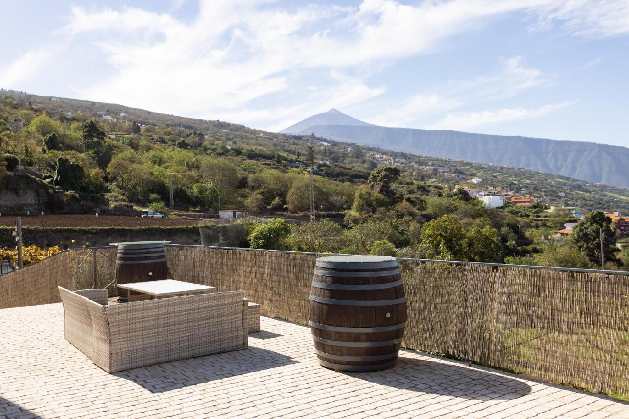 לה אורוטבה Ek Las Vistas Finca El Milagro מראה חיצוני תמונה
