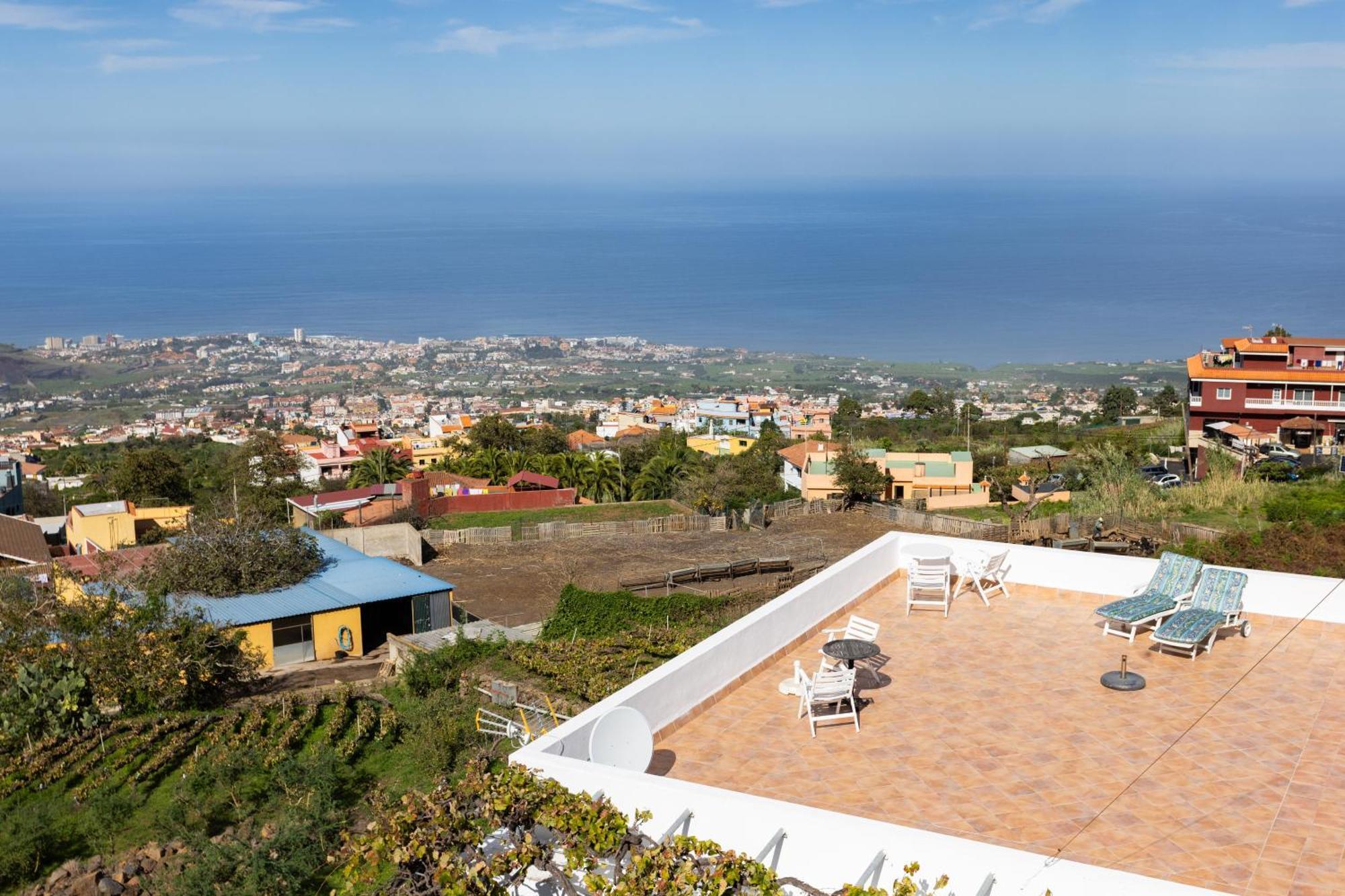 לה אורוטבה Ek Las Vistas Finca El Milagro מראה חיצוני תמונה