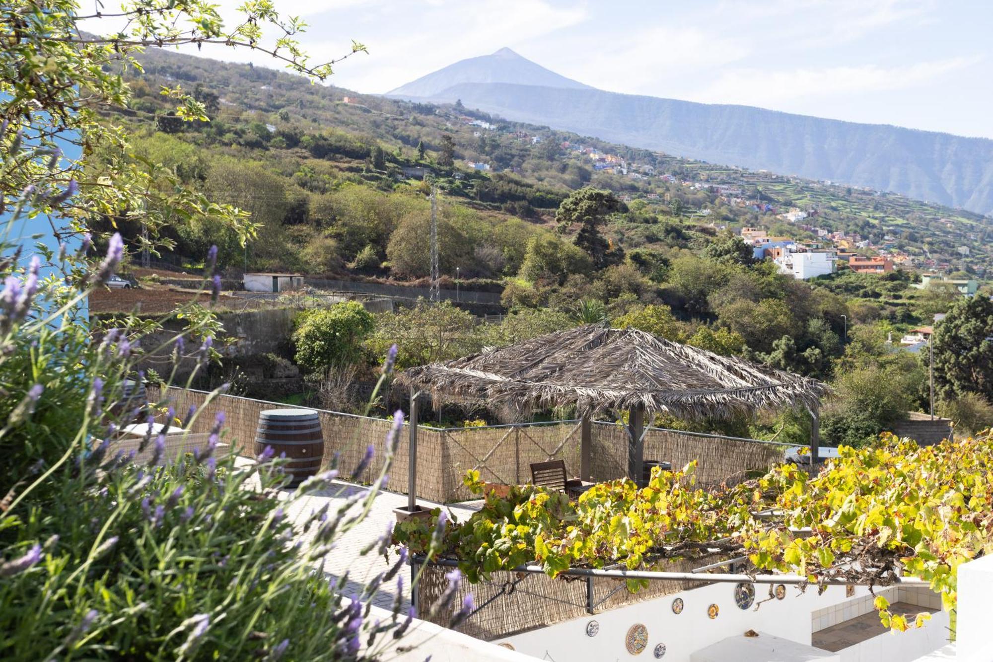 לה אורוטבה Ek Las Vistas Finca El Milagro מראה חיצוני תמונה