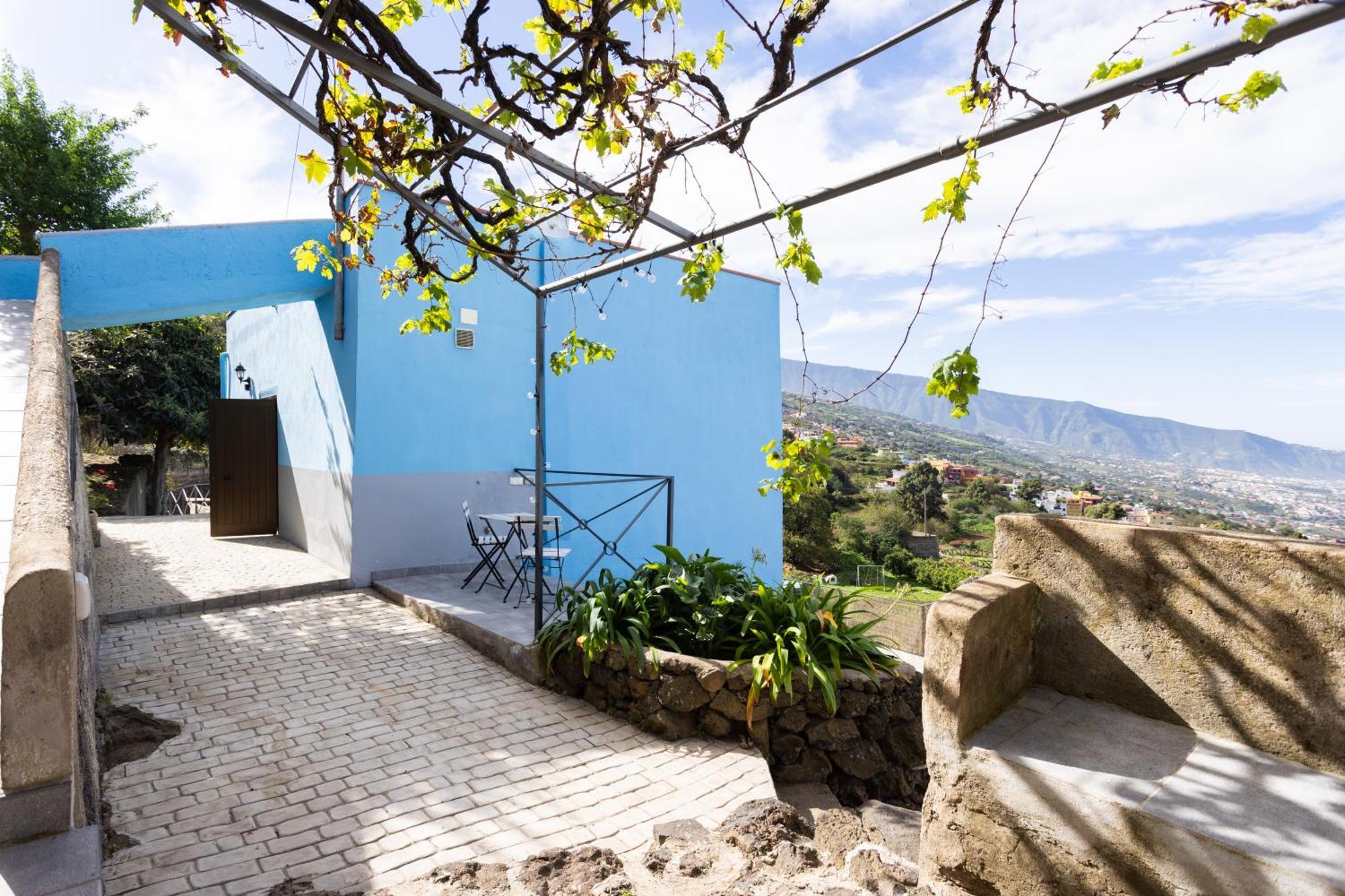 לה אורוטבה Ek Las Vistas Finca El Milagro מראה חיצוני תמונה